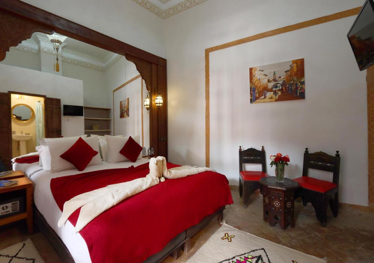 Riad Morocco Sky 마라케시 외부 사진