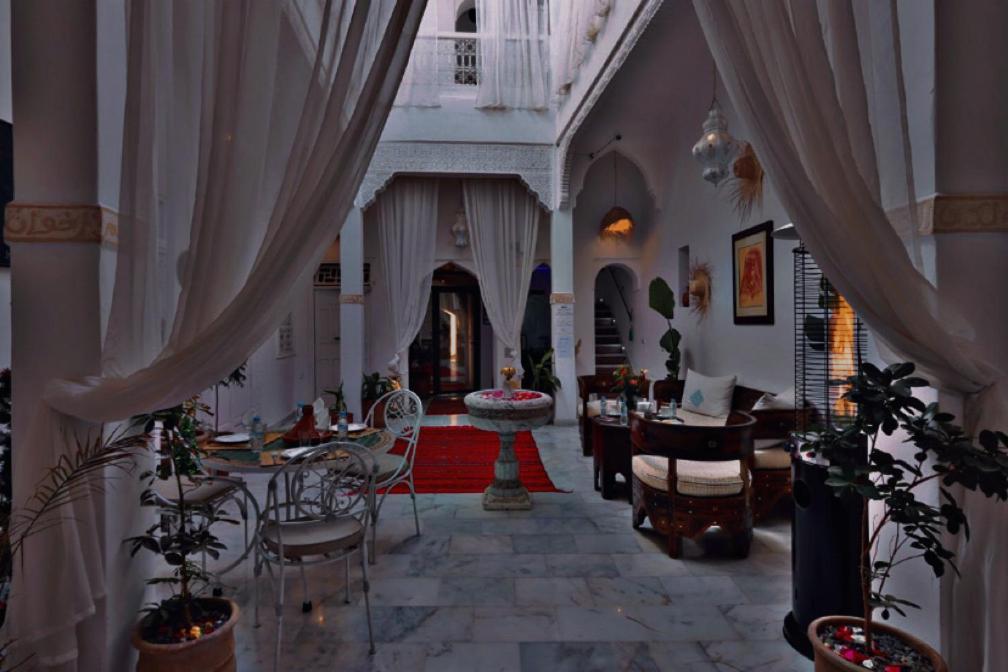 Riad Morocco Sky 마라케시 외부 사진