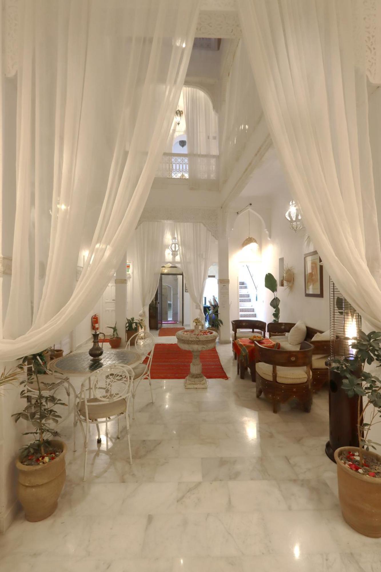 Riad Morocco Sky 마라케시 외부 사진