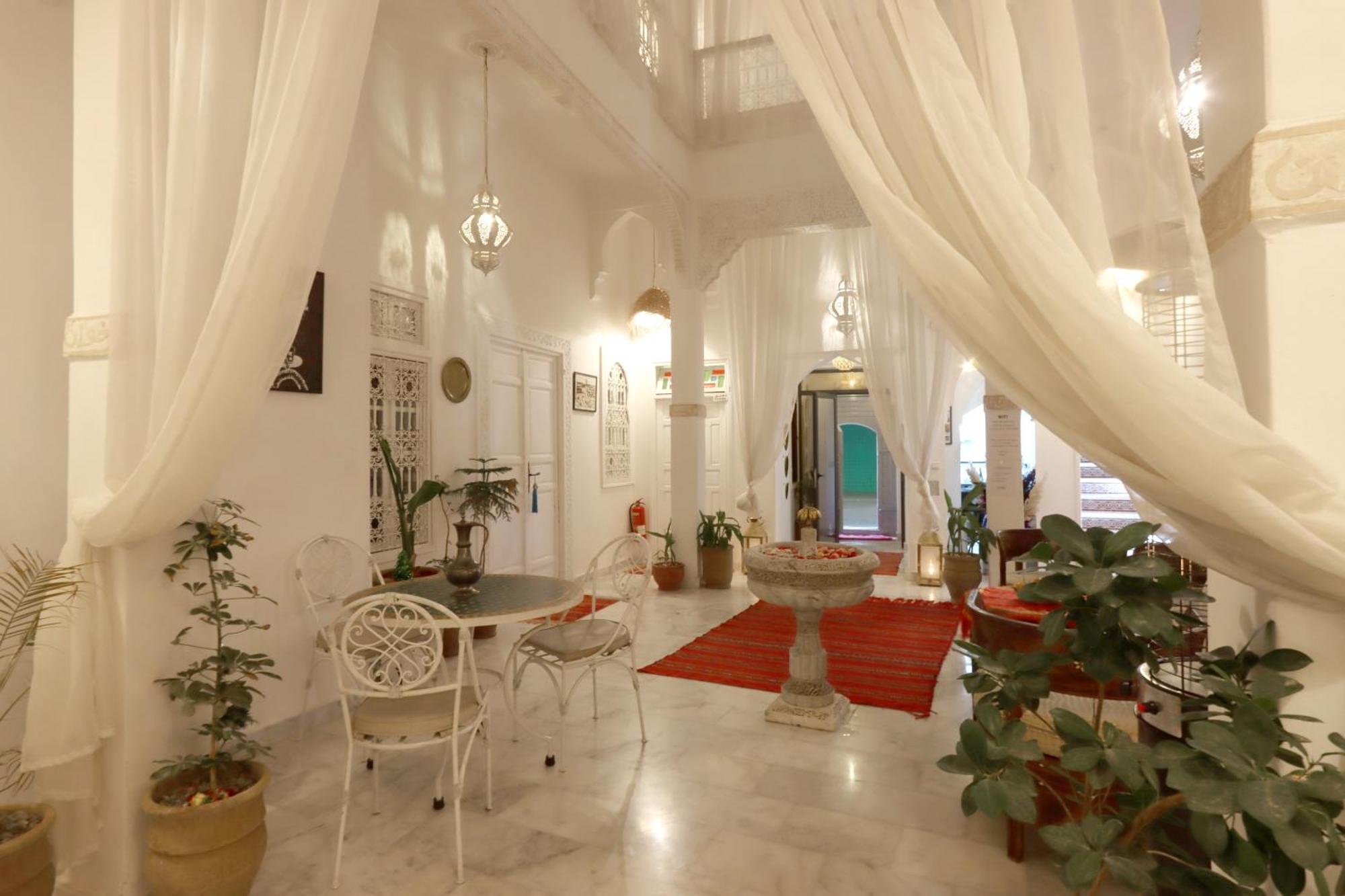 Riad Morocco Sky 마라케시 외부 사진