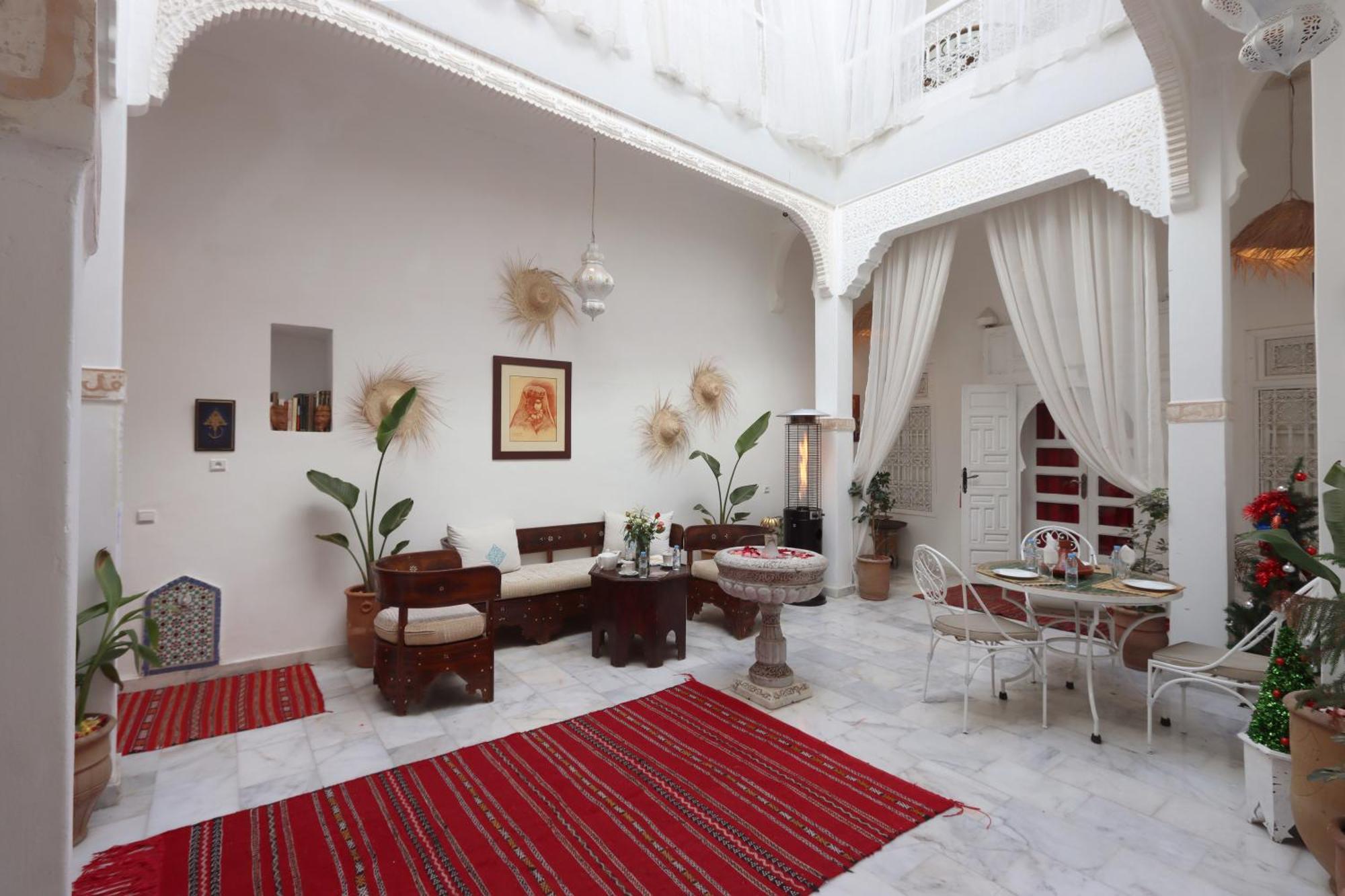 Riad Morocco Sky 마라케시 외부 사진