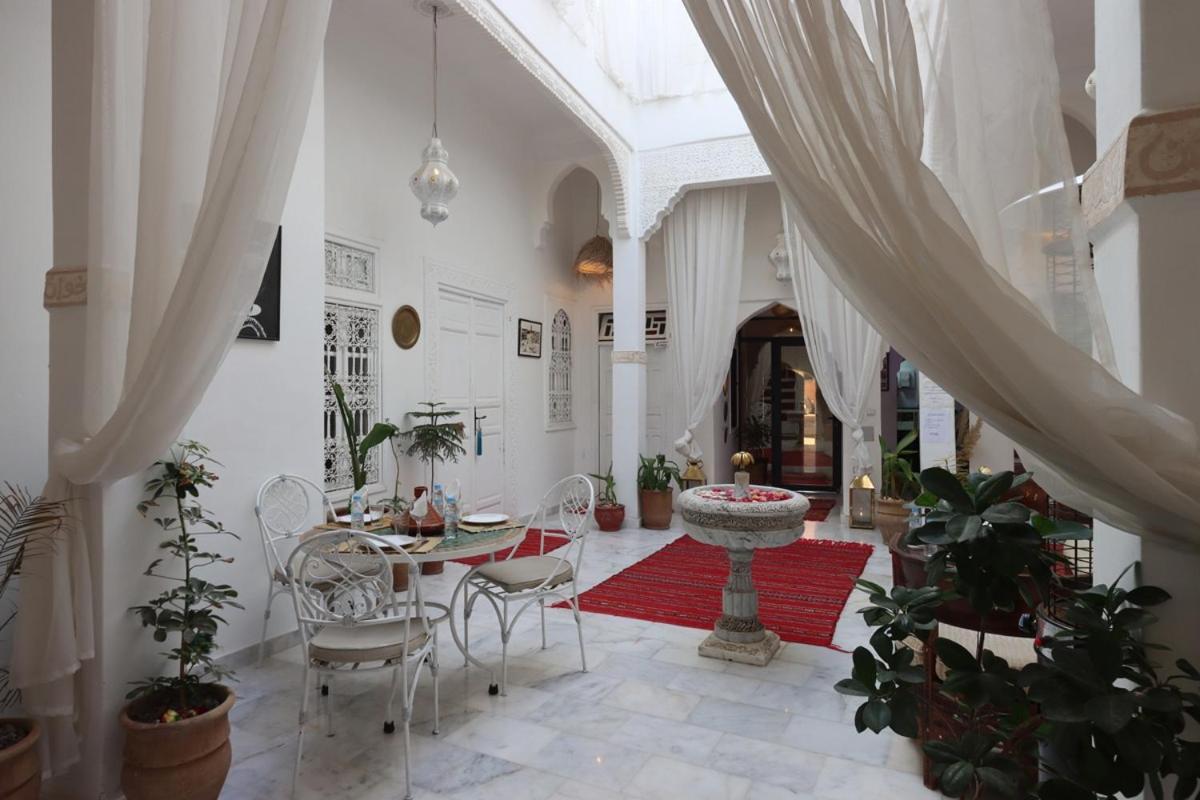 Riad Morocco Sky 마라케시 객실 사진
