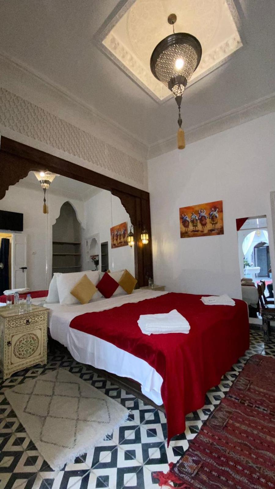 Riad Morocco Sky 마라케시 외부 사진