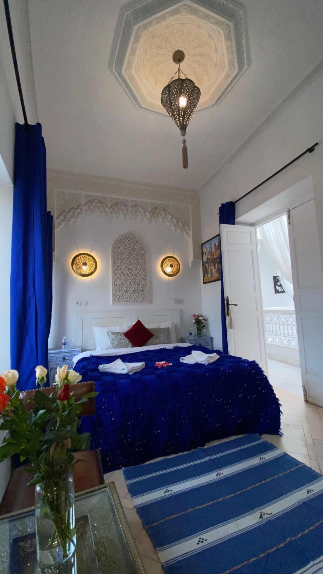 Riad Morocco Sky 마라케시 외부 사진
