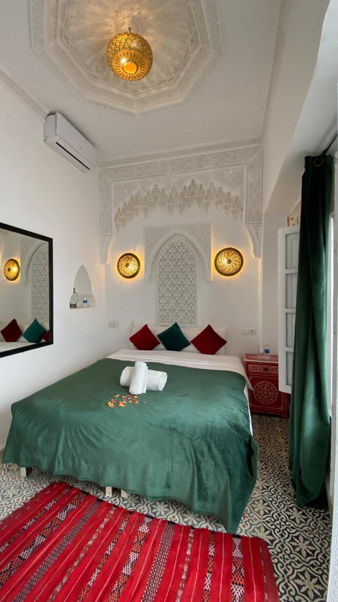 Riad Morocco Sky 마라케시 외부 사진