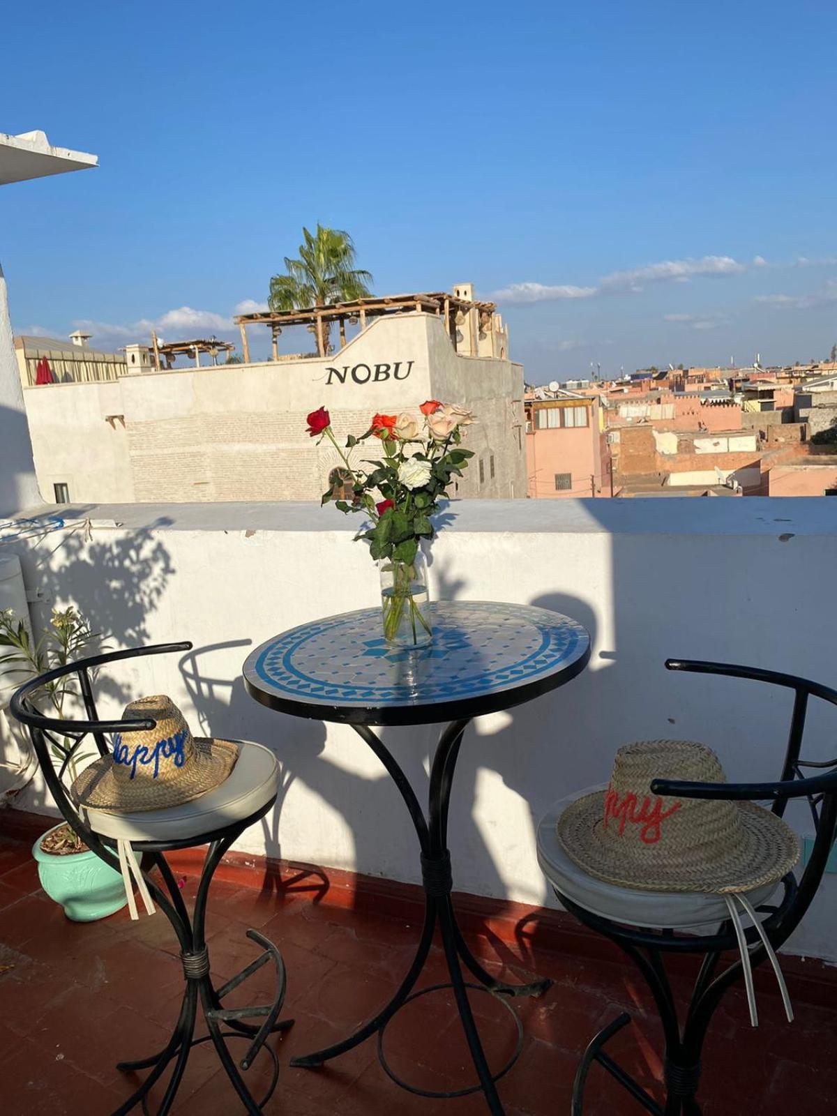 Riad Morocco Sky 마라케시 객실 사진