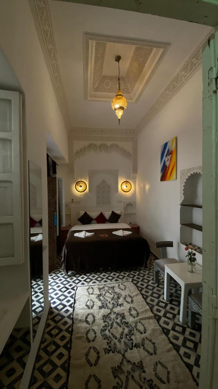 Riad Morocco Sky 마라케시 객실 사진